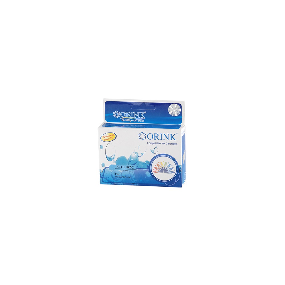 Canon CLI42 (CLI-42) Photo Cyan ORINK PREMIUM