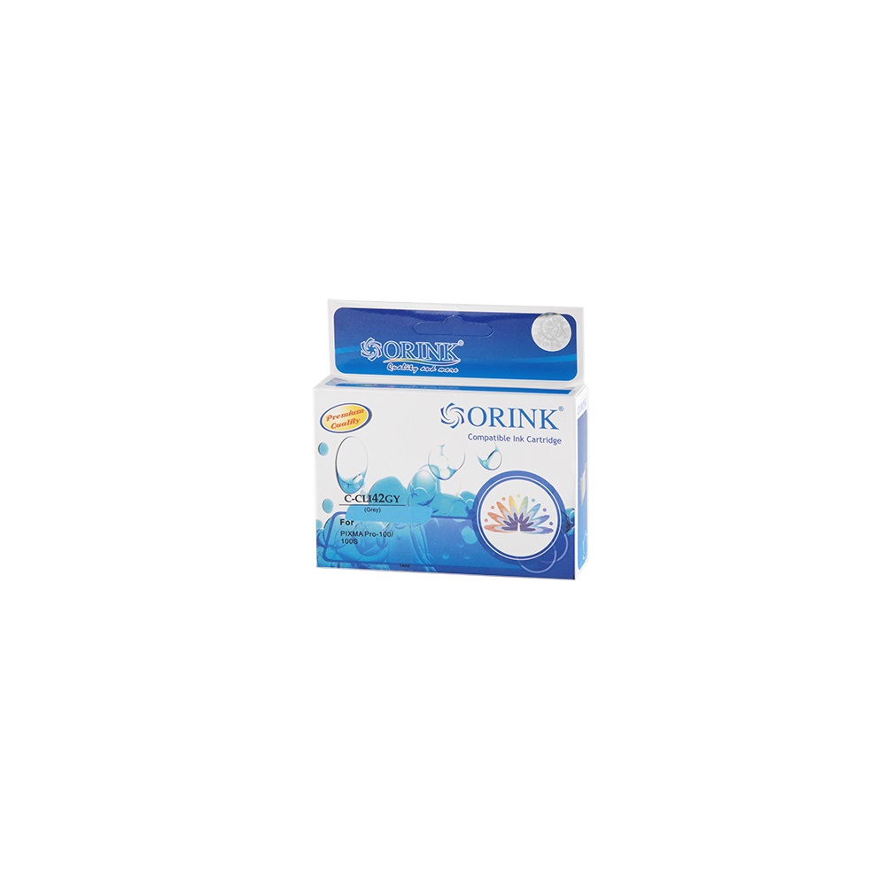Canon CLI42 (CLI-42) Light Grey ORINK PREMIUM