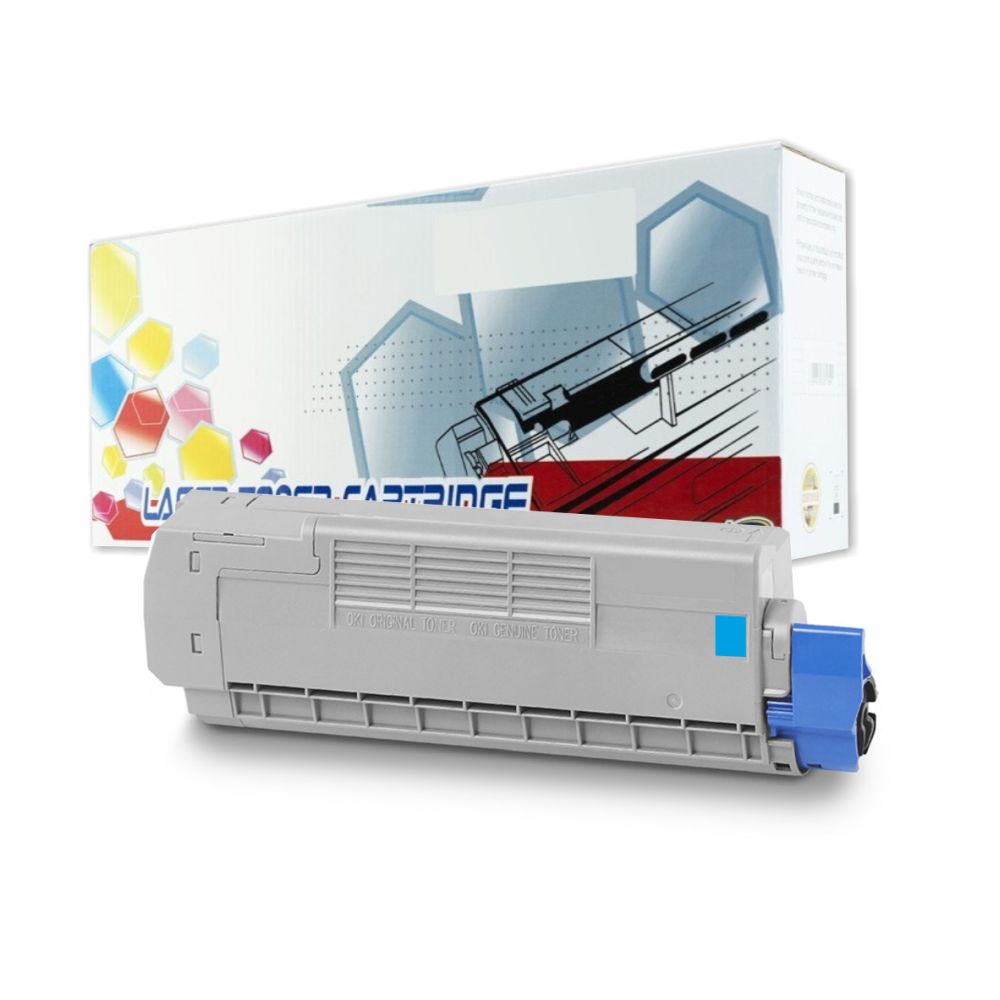 Oki MC851/MC861 Cyan ECOnomy 7,3K