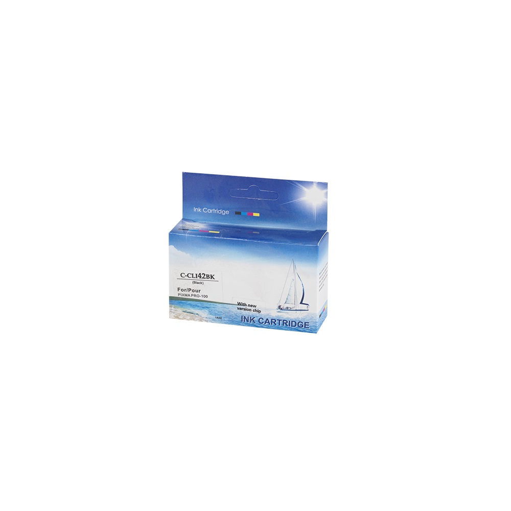 Canon CLI42 (CLI-42) Black ECOnomy