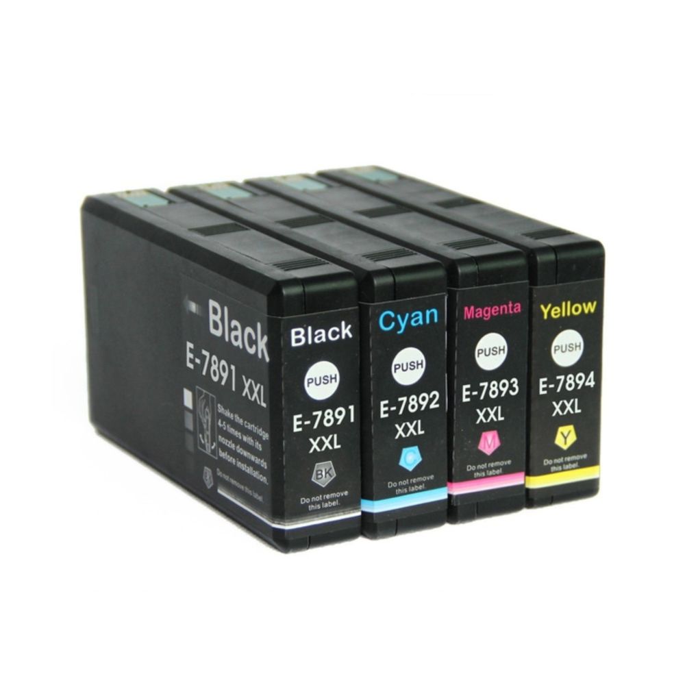 Epson T7893 XXL Magenta ECOnomy