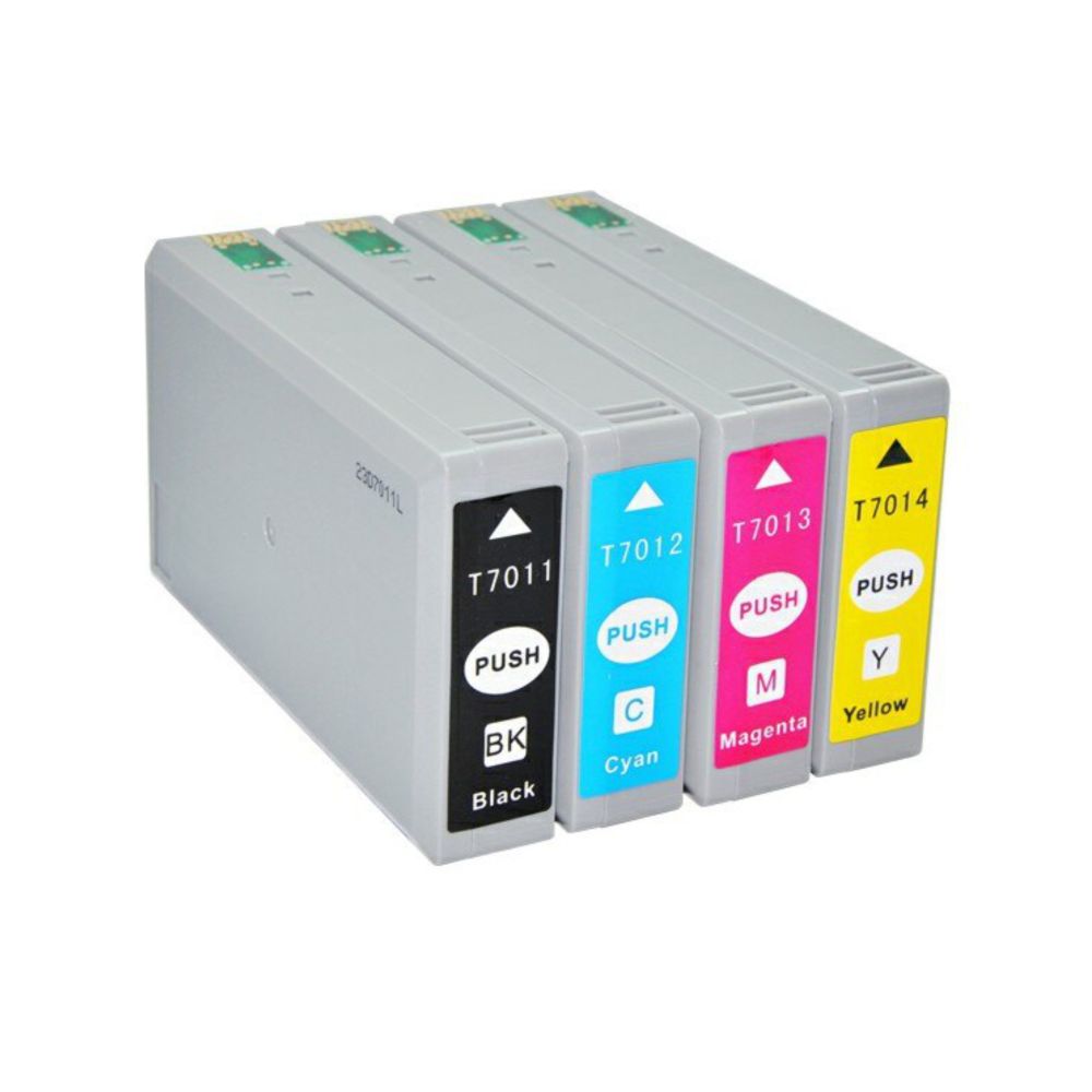 Epson T7012 XXL Cyan ECOnomy