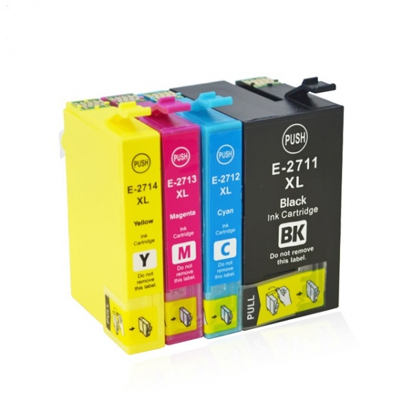 Epson T2711 (27XL) Black ECOnomy BULK