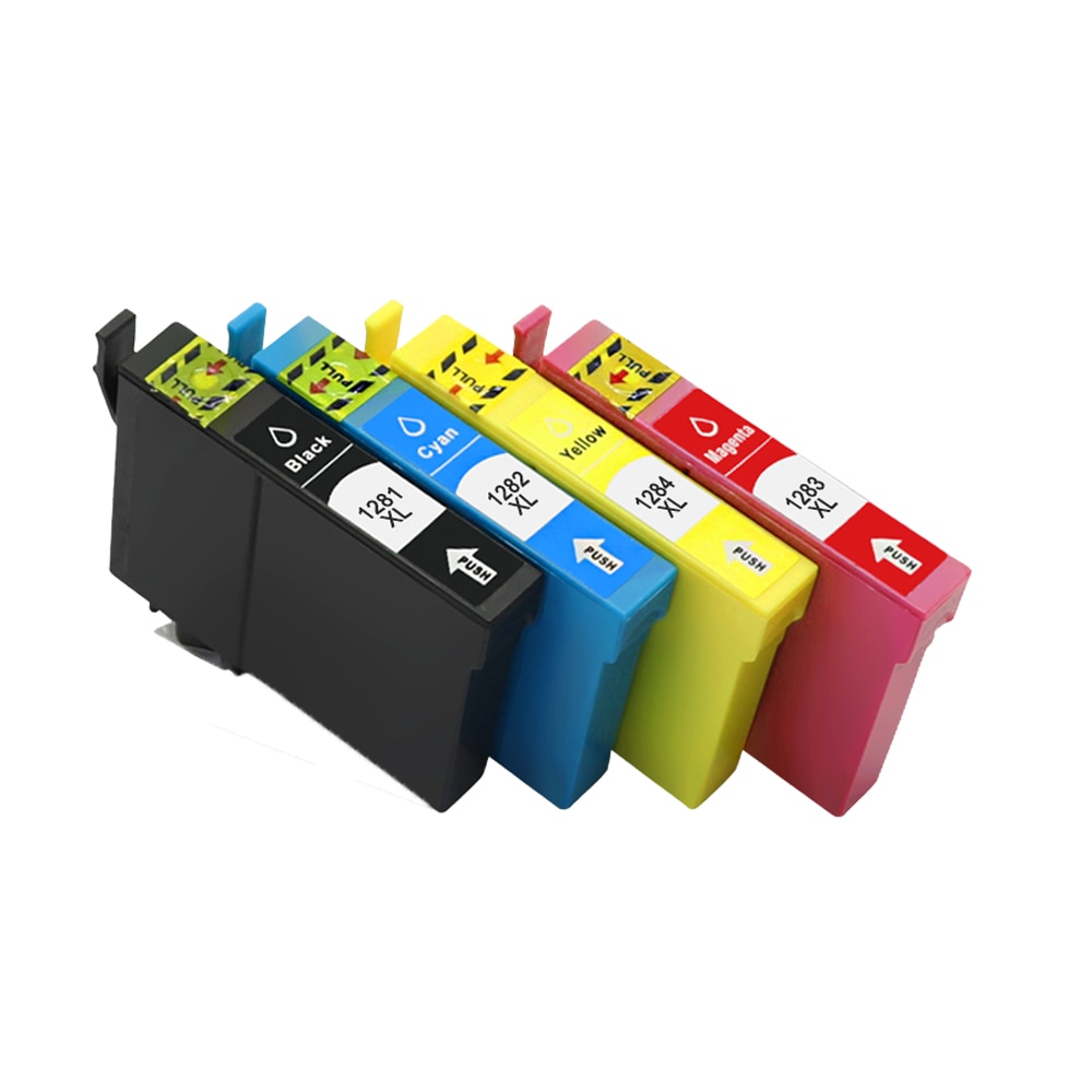 Epson T1281 Black ECOnomy BULK