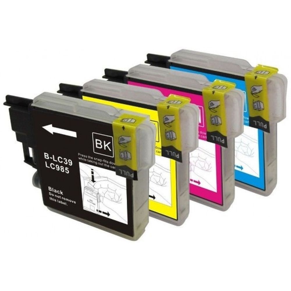 Brother LC39/LC985 Cyan ECOnomy