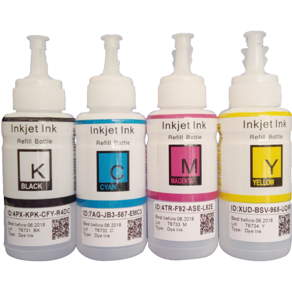 Epson T6643/T6443 INK DYE Magenta ECOnomy 100ml