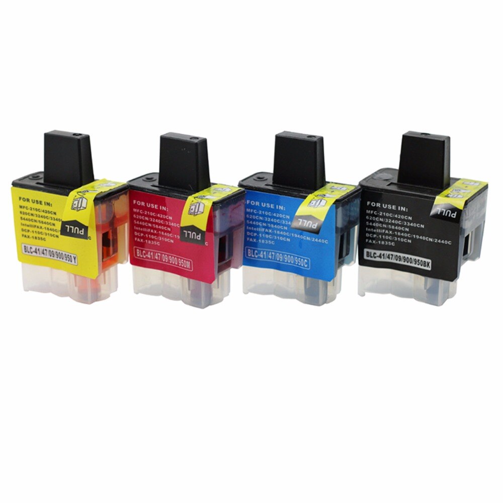 Brother CB09/CB41/CB47/LC900/LC950 Magenta ECOnomy