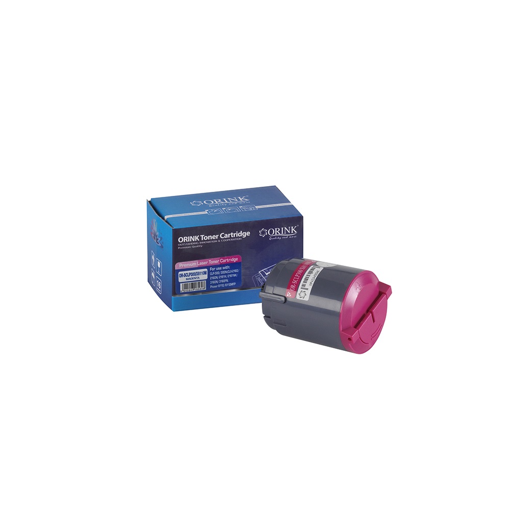 Samsung CLP300/Xerox 6110 (CLP-M300) Magenta ORINK PREMIUM