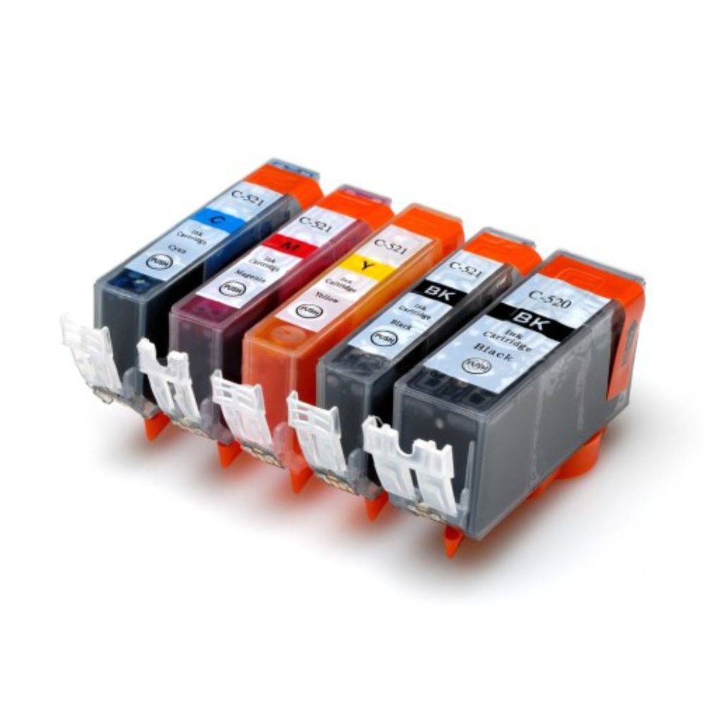 Canon CLI521 (CLI-521) Black ECOnomy