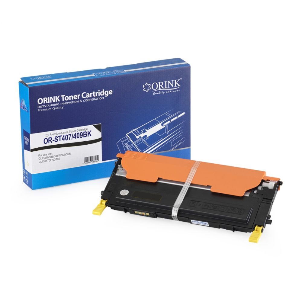 Samsung CLP310/CLP315/CLP320 Black ORINK PREMIUM