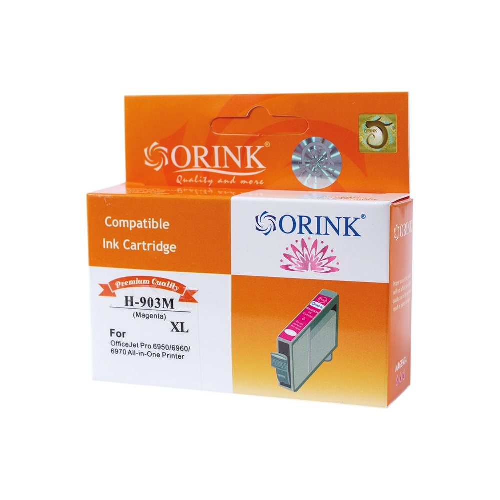 HP 903XL (T6M07AE) Magenta ORINK PREMIUM