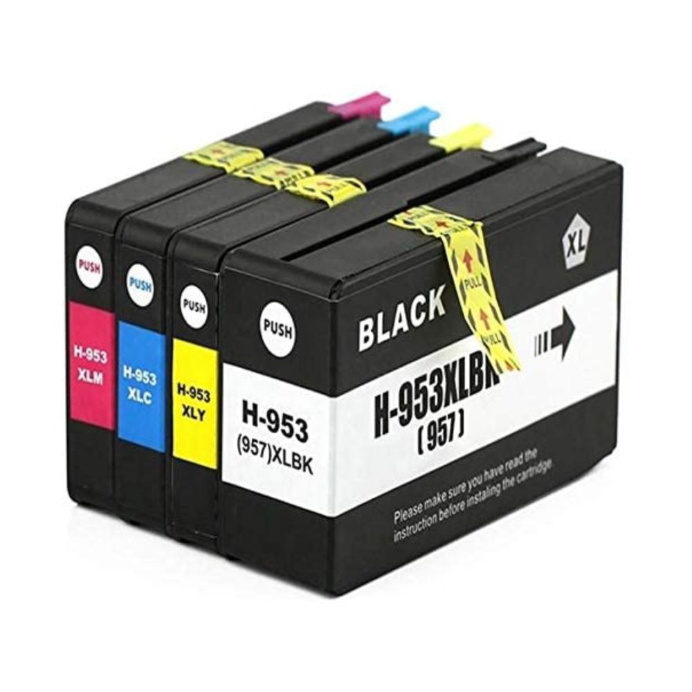 HP 953XL (F6U17AE) Magenta ECOnomy