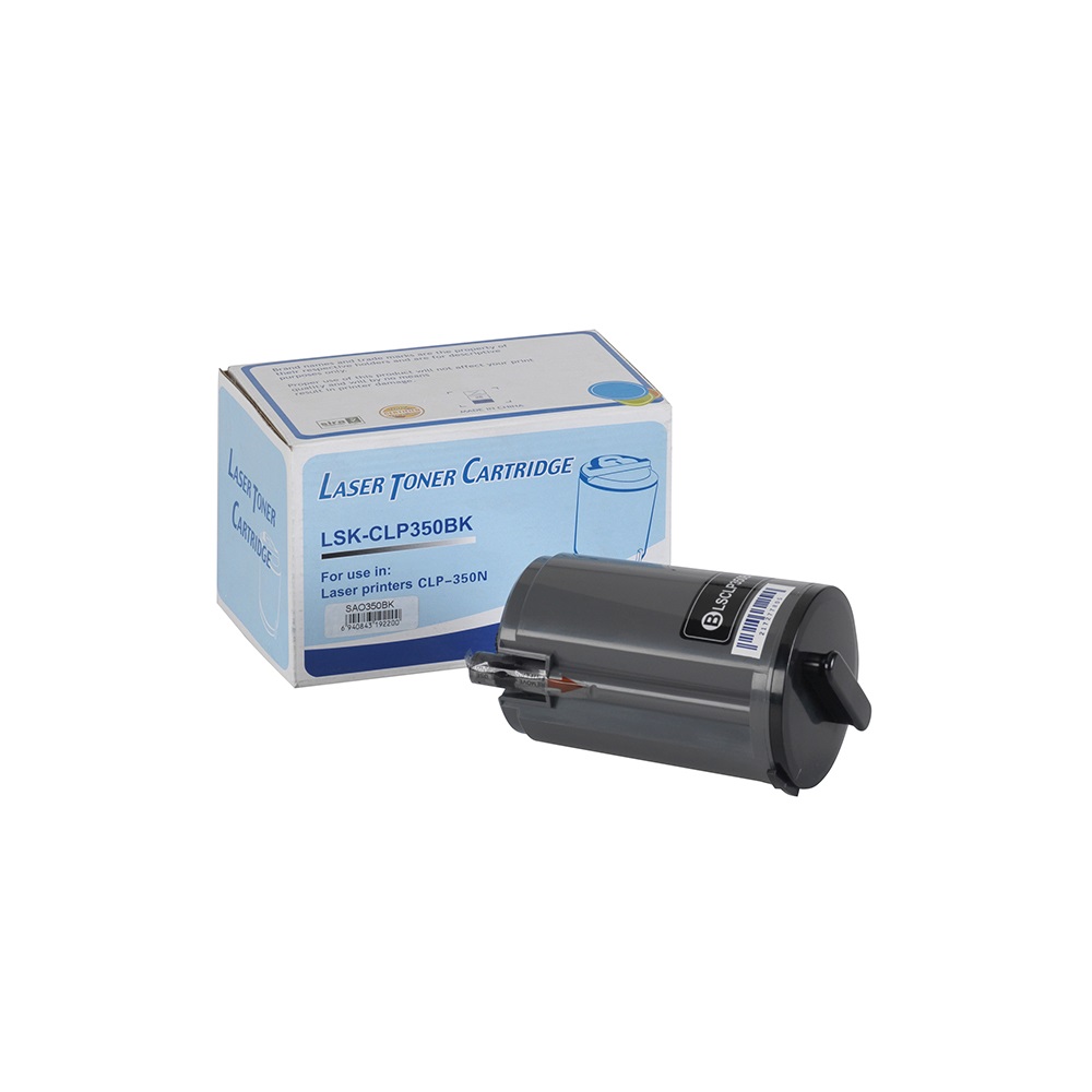 Samsung CLP350 (CLP-K350) Black ORINK PREMIUM