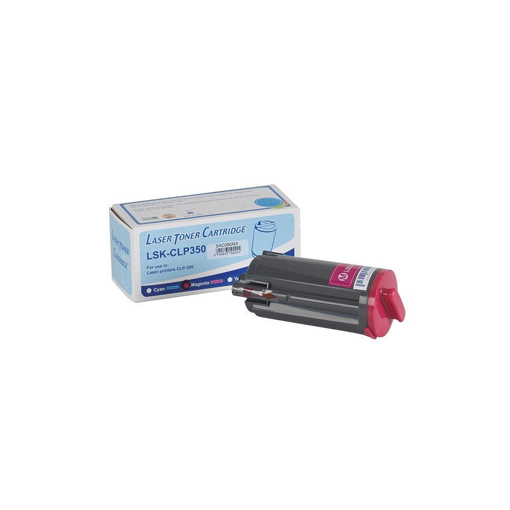 Samsung CLP350 (CLP-M350) Magenta ORINK PREMIUM