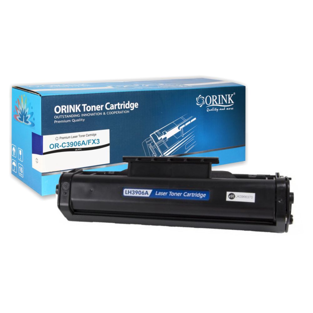 HP C3906A/Canon FX3 ORINK PREMIUM
