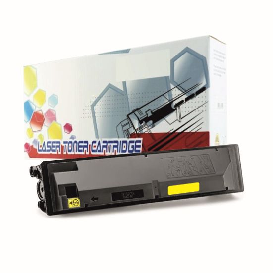 Kyocera TK520 Yellow ECOnomy