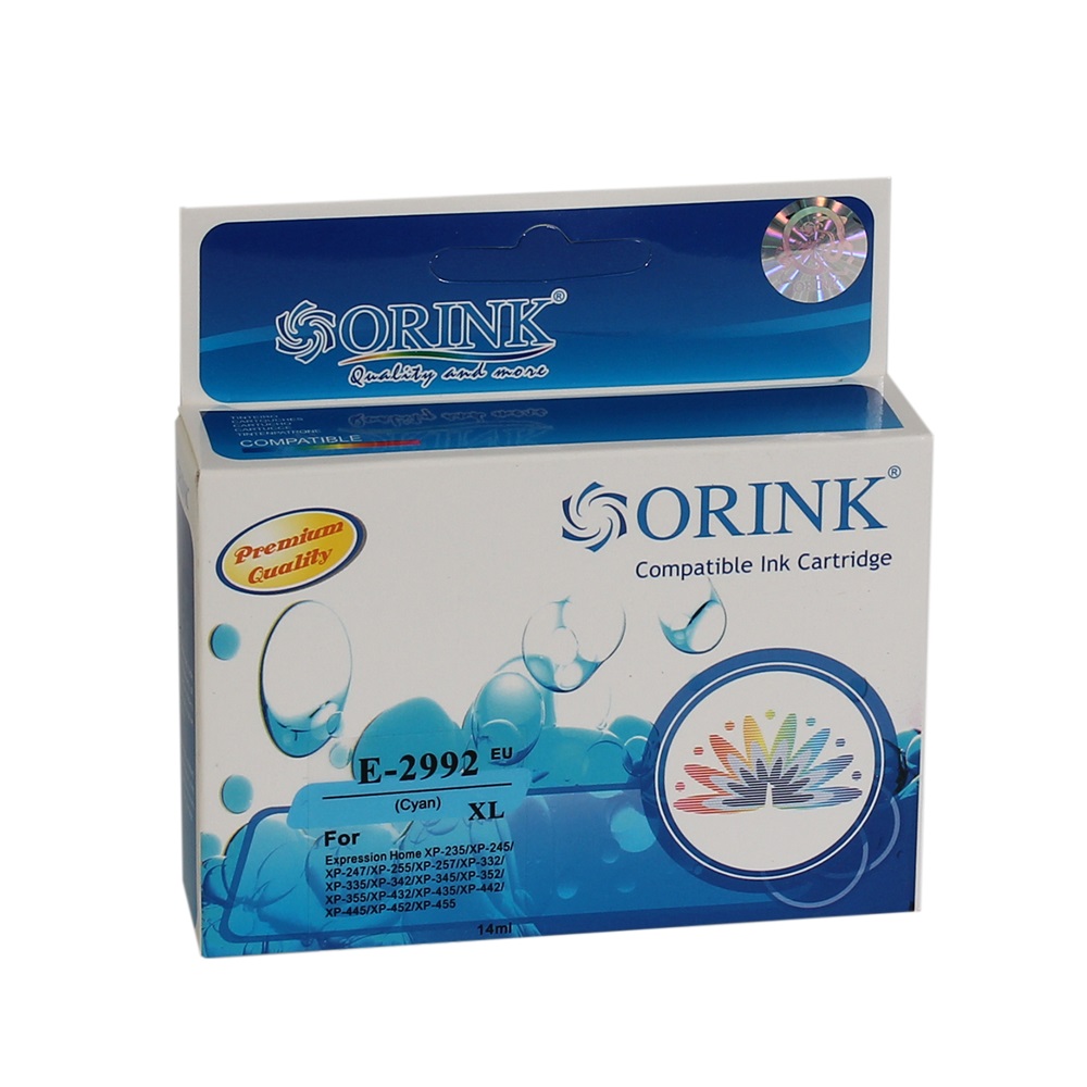 Epson T2992 (29XL) Cyan ORINK PREMIUM