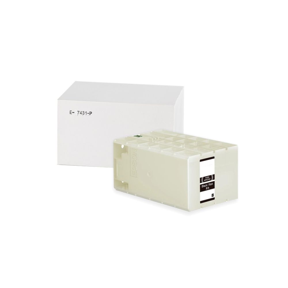 Epson T7431 Black ORINK PREMIUM