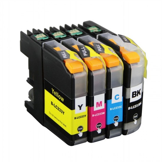 Brother LC223XL Black ECOnomy