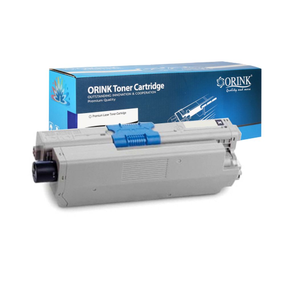 Oki C5600/C5700 Black ORINK PREMIUM