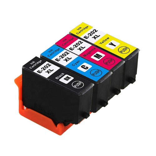 Epson 202XL (C13T02G14010) Black ECOnomy BULK