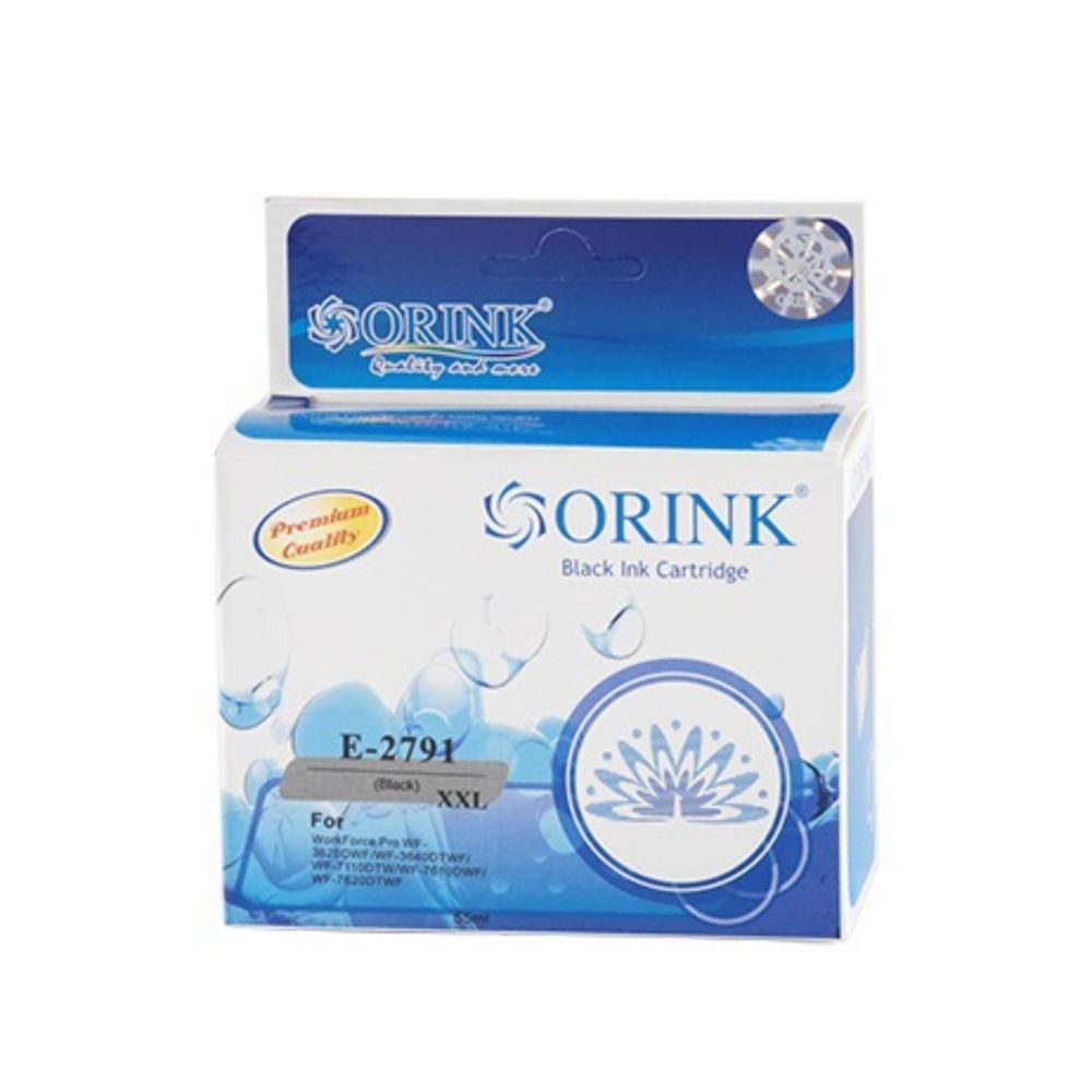 Epson T2791 (27XXL) Black ORINK PREMIUM