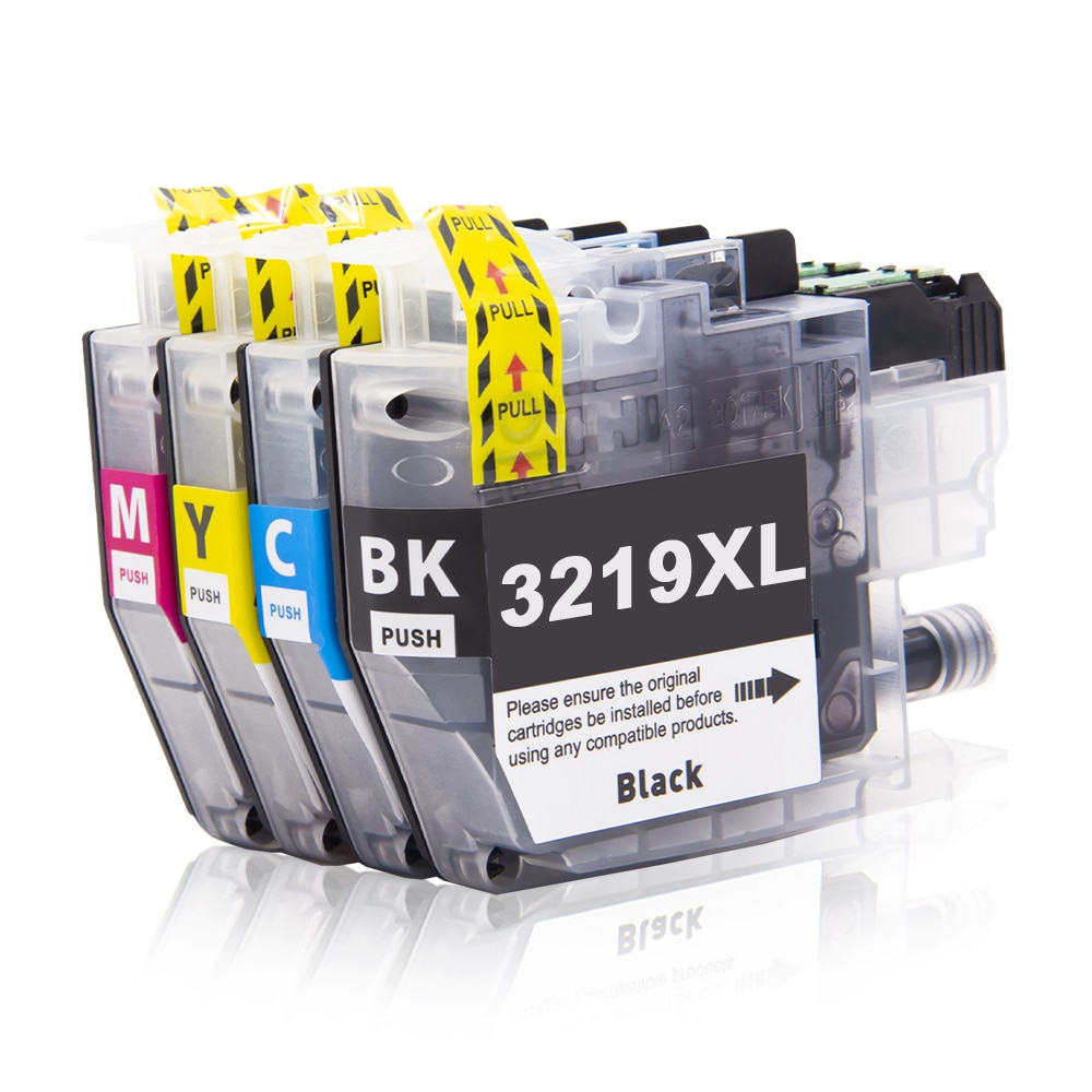 Brother LC3219XL Yellow ECOnomy