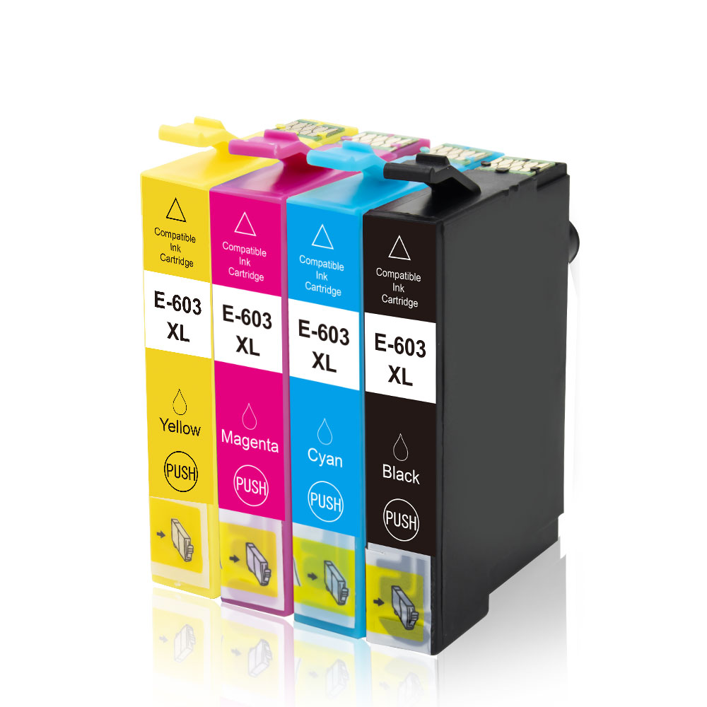 Epson 603XL (C13T03A34010) Magenta ECOnomy BULK
