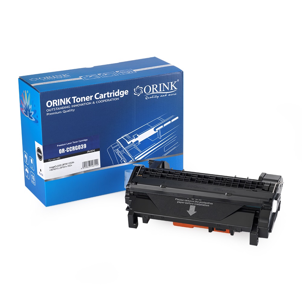 Canon CRG039 ORINK PREMIUM 11K