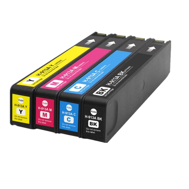 HP 913 (F6T79AE) Yellow ECOnomy