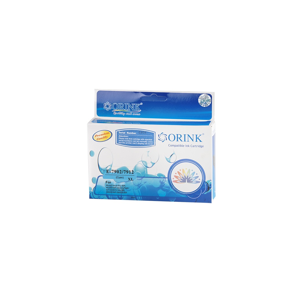 Epson T7902 (79XL) Cyan ORINK PREMIUM