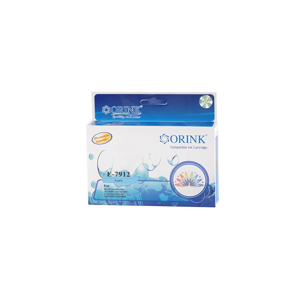 Epson T7912 (79L) Cyan ORINK PREMIUM