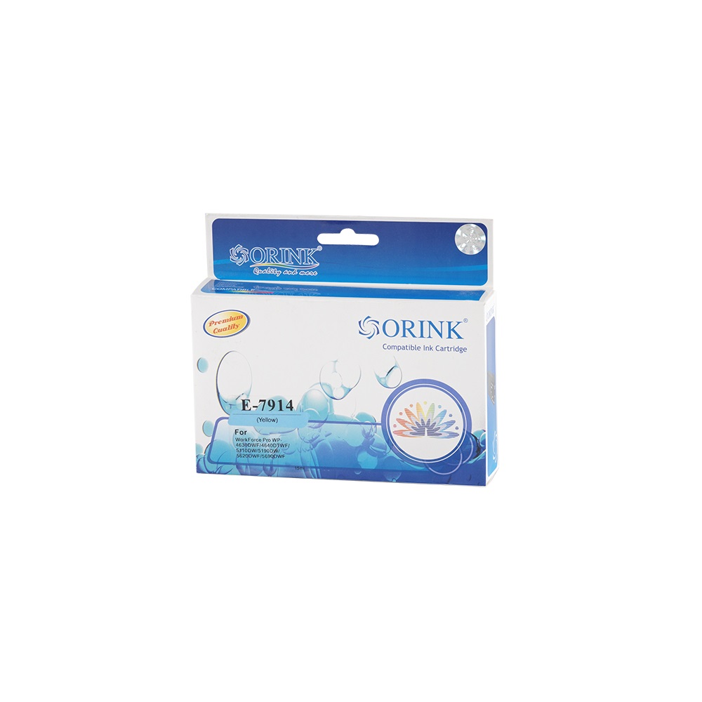 Epson T7914 (79L) Yellow ORINK PREMIUM