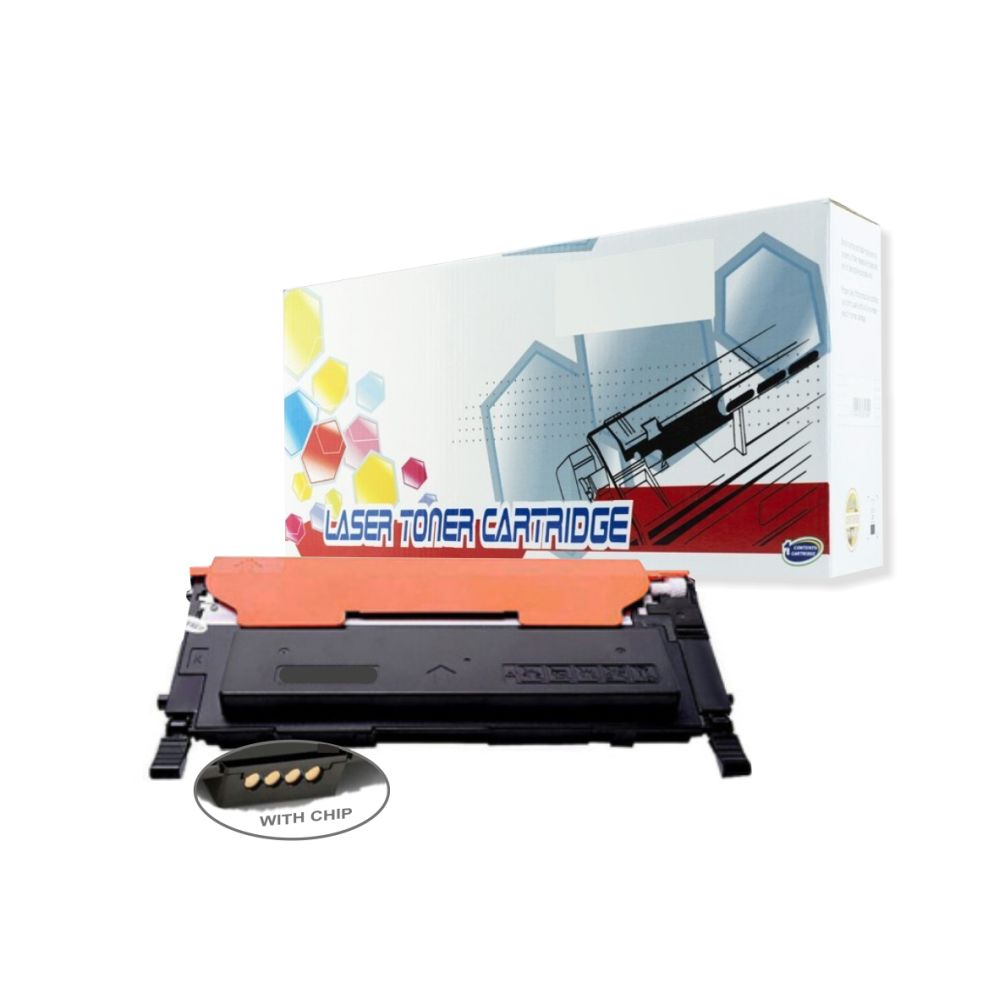 HP W2070A (117A) Black ECOnomy s čipom