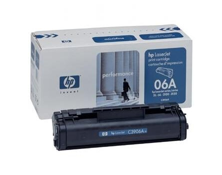 HP C3906A Original toner surplus