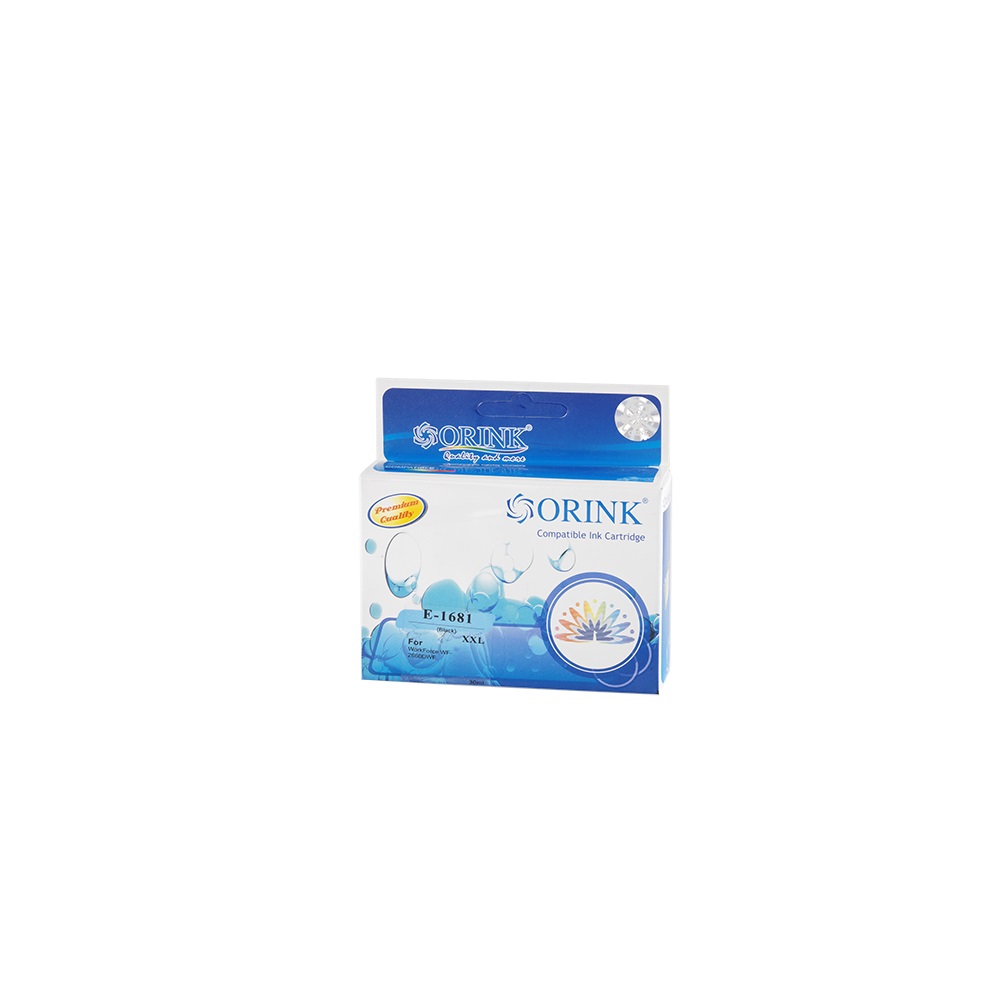 Epson T1681XXL (16XXL) Black ORINK PREMIUM