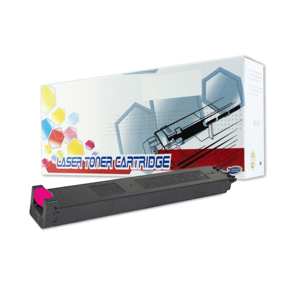 Sharp MX51 Magenta ECOnomy
