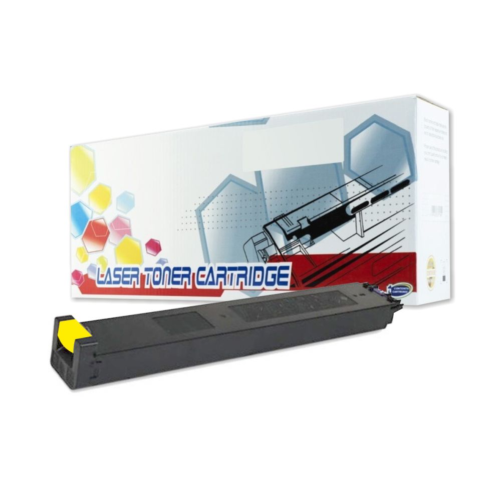 Sharp MXC38 Yellow ECOnomy
