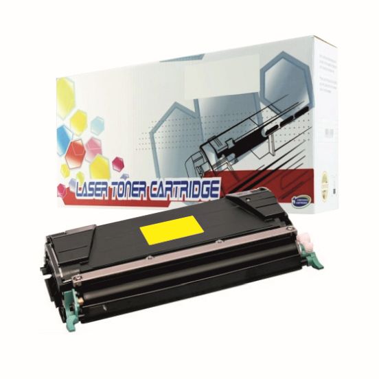Lexmark C746 Yellow ECOnomy