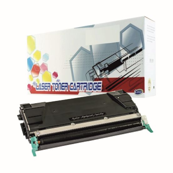 Lexmark X746 Black ECOnomy
