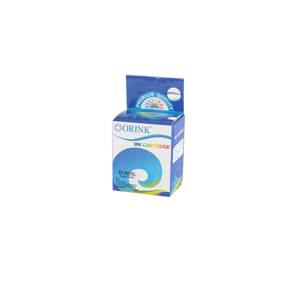 HP 363XL (C8774EE) Light Cyan ORINK PREMIUM