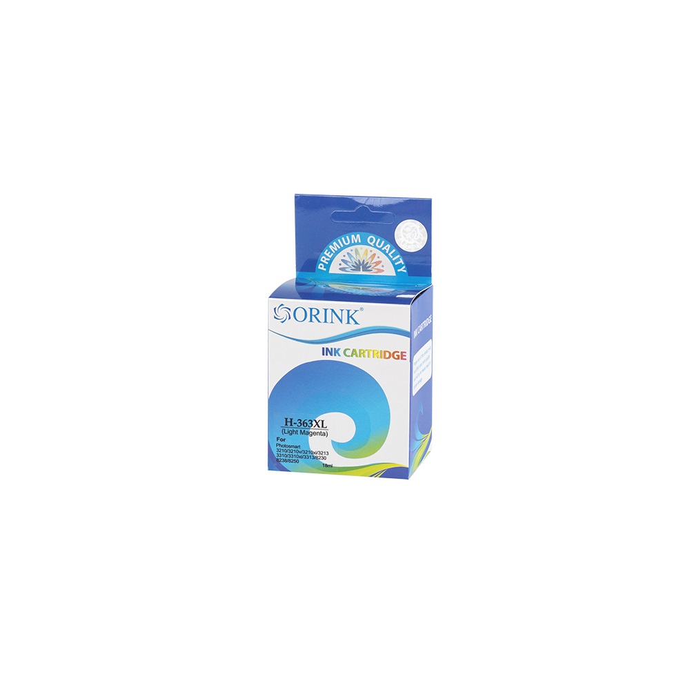 HP 363XL (C8775EE) Light Magenta ORINK PREMIUM
