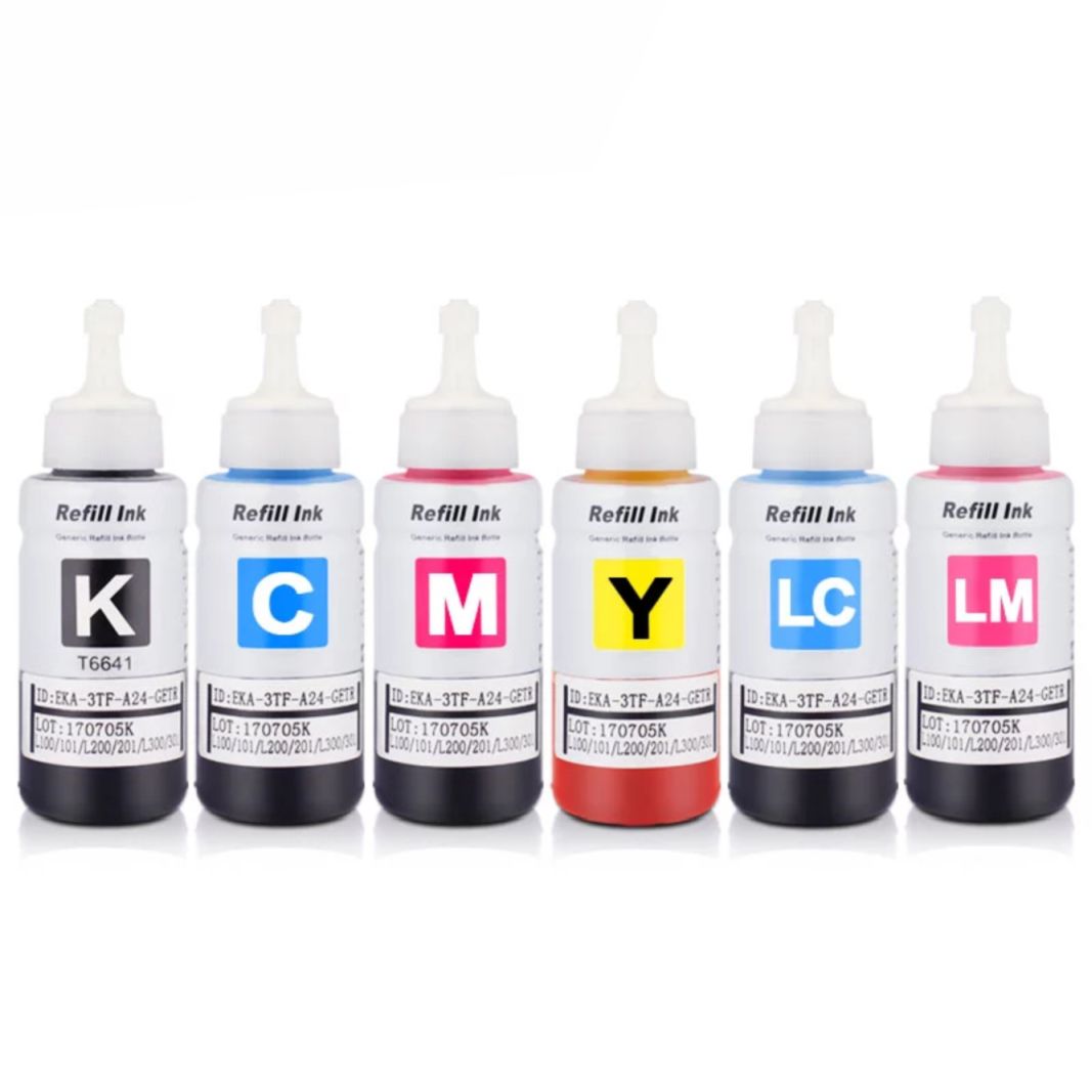 Epson T6736 (C13T67364A) Light Magenta ECOnomy 70ml