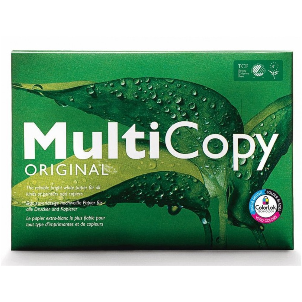 Kopírovací papier A4 100g 500ks, MULTICOPY ORIGINAL