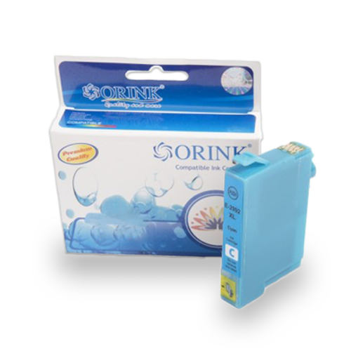 Epson 502XL Cyan ORINK PREMIUM