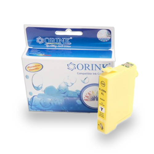 Epson 502XL Yellow ORINK PREMIUM