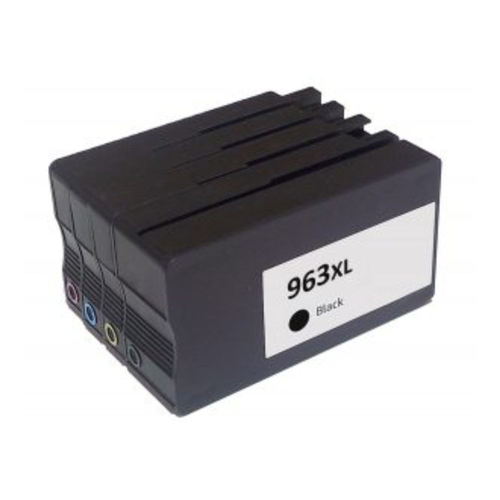 HP 963XL (3JA30AE) Black ECOnomy