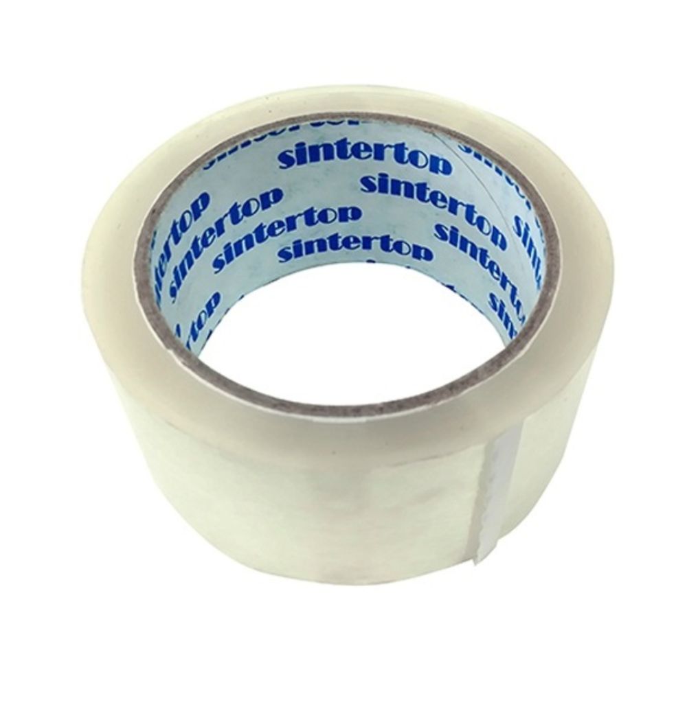 Lepiaca páska 48mm x 60m Hotmelt Sintertop transparentná