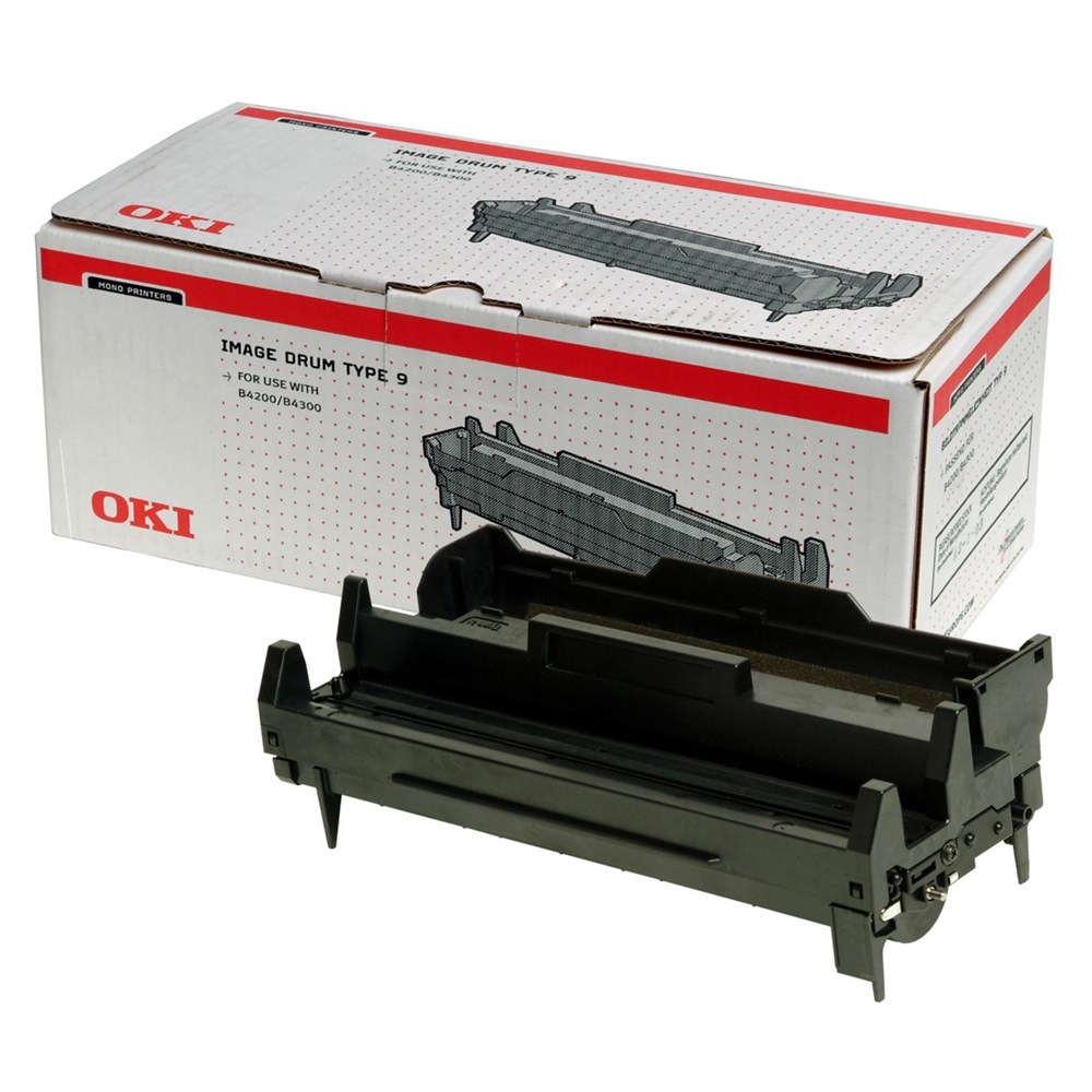 Oki B4100/B4200/B4300 DRUM UNIT ORIGINAL