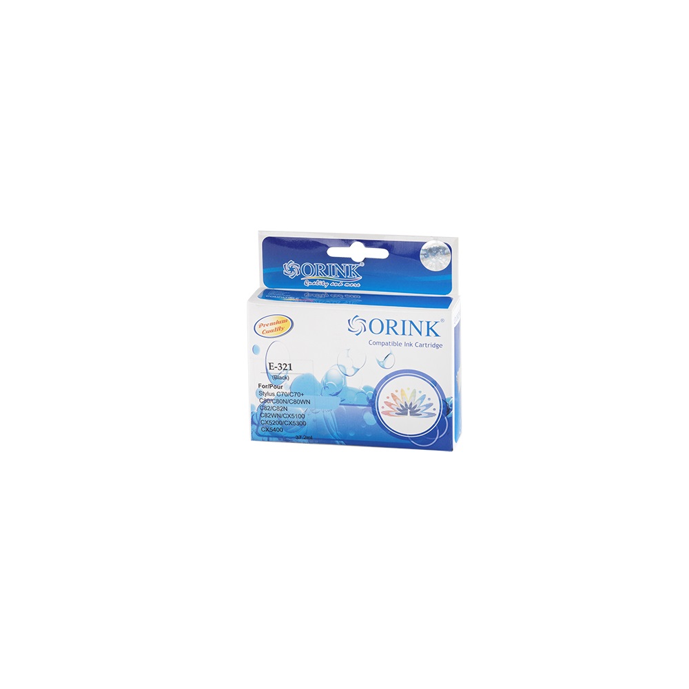 Epson T0321 Black ORINK PREMIUM